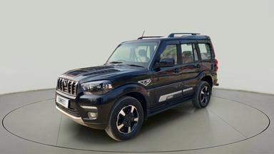 2022 Mahindra Scorpio Classic