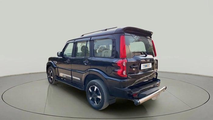 2022 Mahindra Scorpio Classic