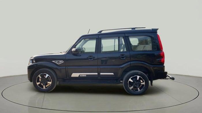 2022 Mahindra Scorpio Classic