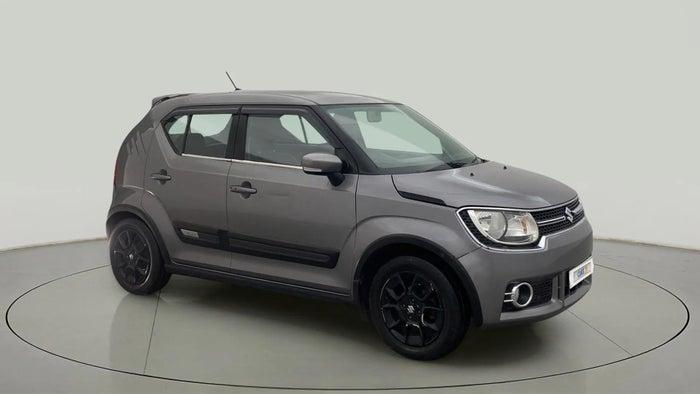 2018 Maruti IGNIS