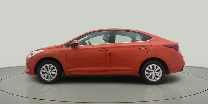 2018 Hyundai Verna