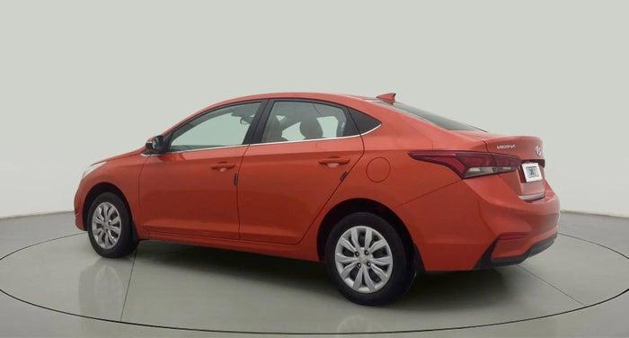 2018 Hyundai Verna