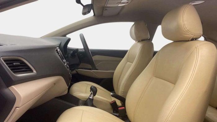 2018 Hyundai Verna