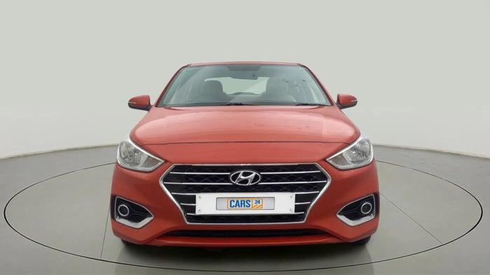 2018 Hyundai Verna