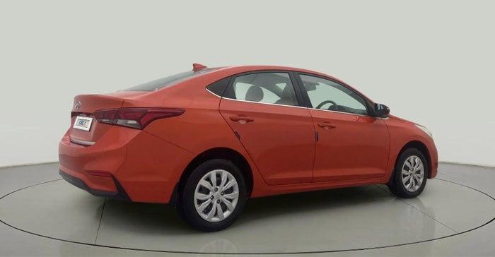 2018 Hyundai Verna