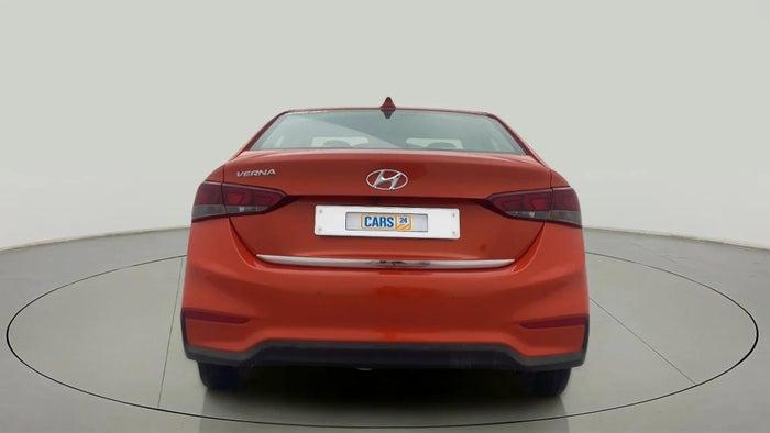 2018 Hyundai Verna