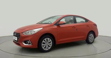 2018 Hyundai Verna