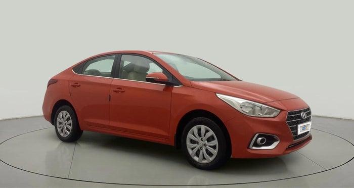 2018 Hyundai Verna