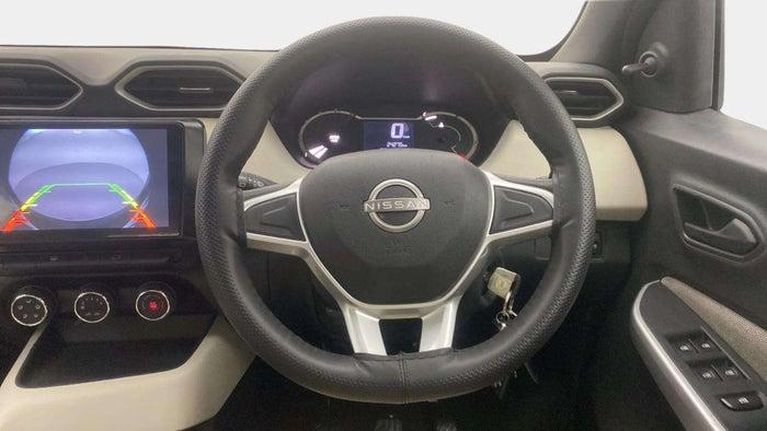 2022 Nissan MAGNITE