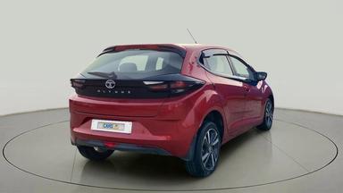 2020 Tata ALTROZ