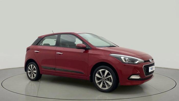 2018 Hyundai Elite i20