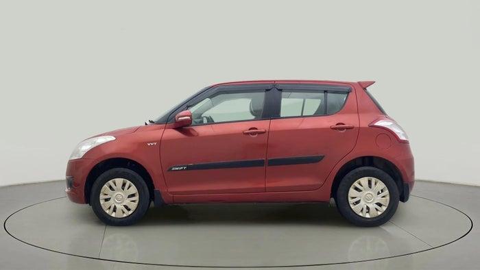 2014 MARUTI SWIFT