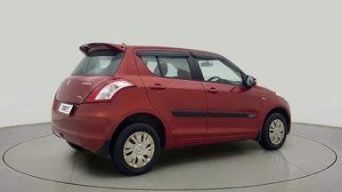 2014 MARUTI SWIFT