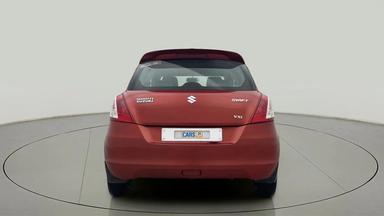 2014 MARUTI SWIFT