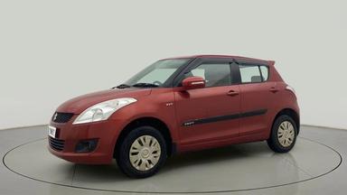 2014 MARUTI SWIFT