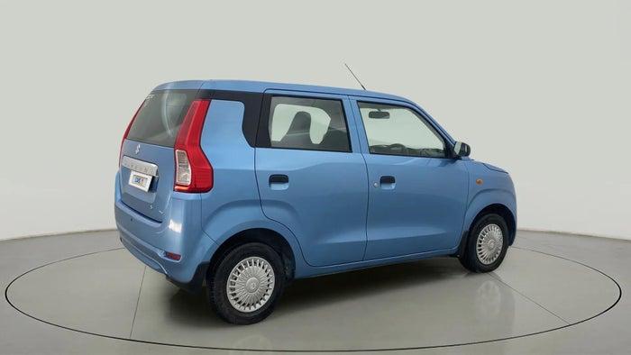 2021 Maruti New Wagon-R