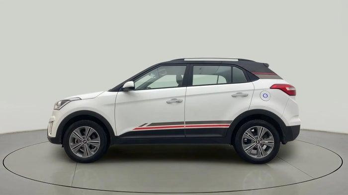 2017 Hyundai Creta