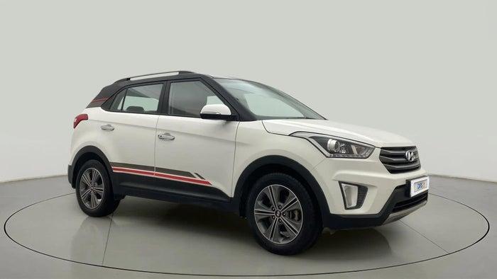 2017 Hyundai Creta