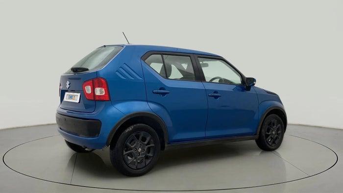 2017 Maruti IGNIS