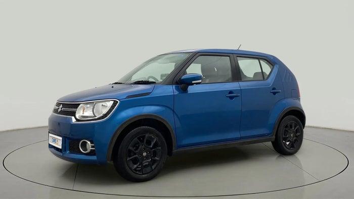 2017 Maruti IGNIS