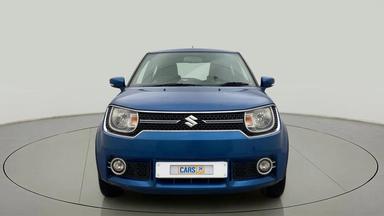 2017 Maruti IGNIS