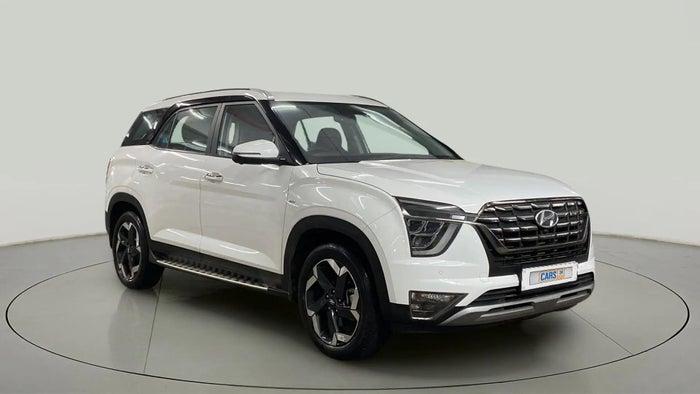 2023 Hyundai ALCAZAR