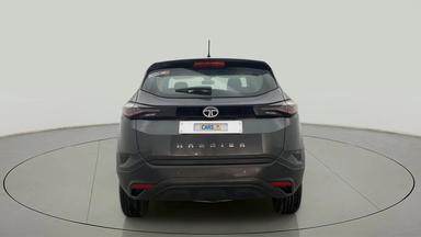 2020 Tata Harrier