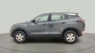 2020 Tata Harrier