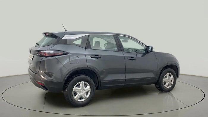 2020 Tata Harrier