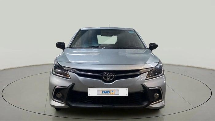 2023 Toyota Glanza