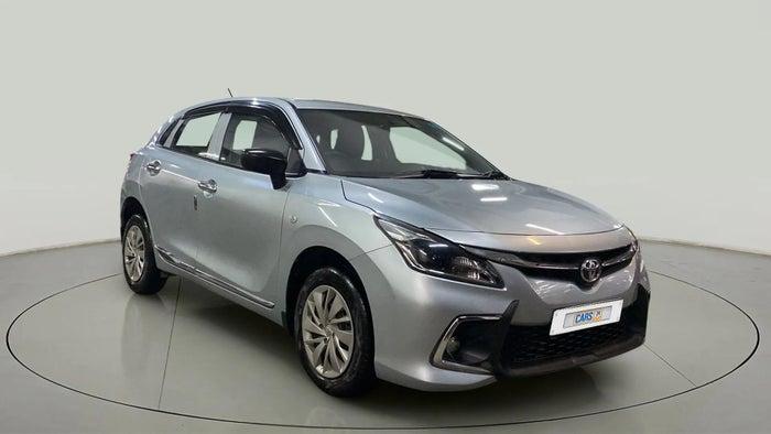 2023 Toyota Glanza