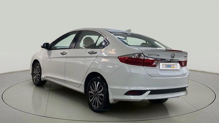 2017 Honda City