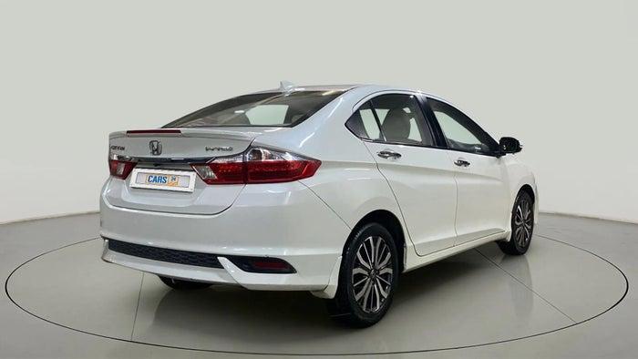 2017 Honda City