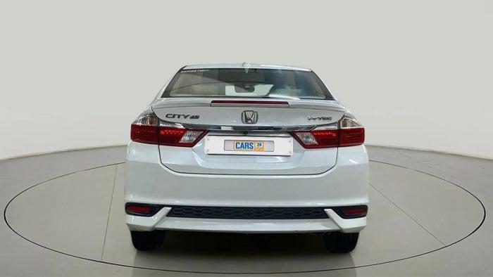 2017 Honda City