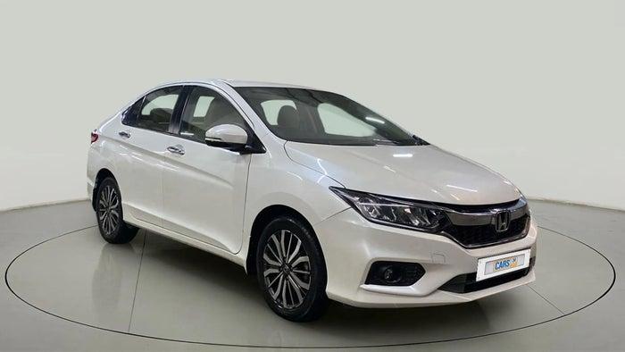 2017 Honda City