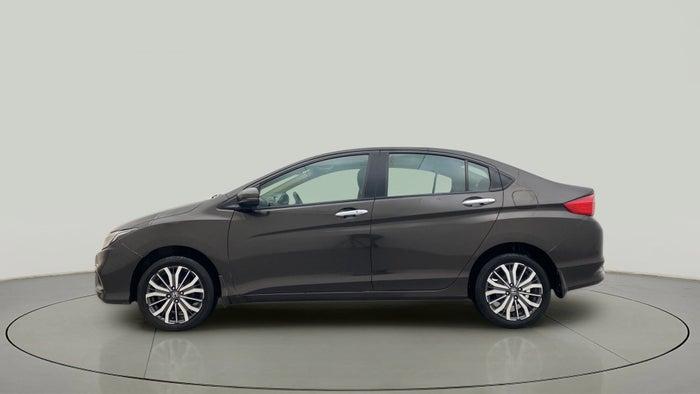 2018 Honda City