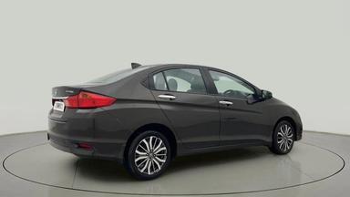 2018 Honda City