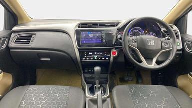 2018 Honda City