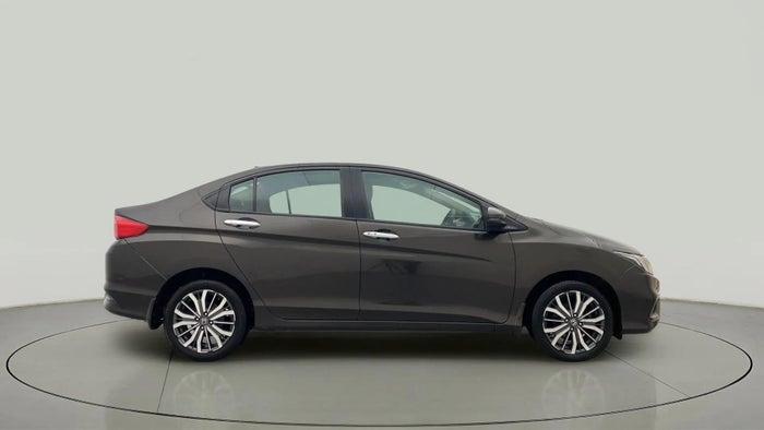 2018 Honda City