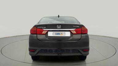 2018 Honda City