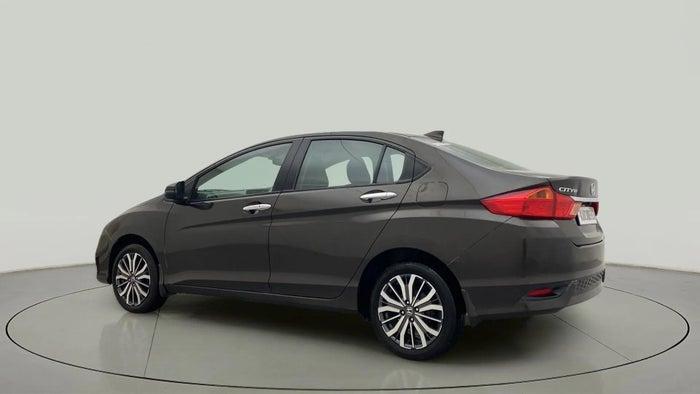 2018 Honda City