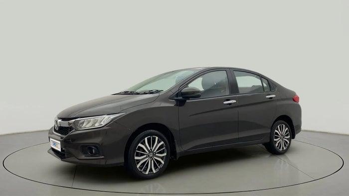 2018 Honda City