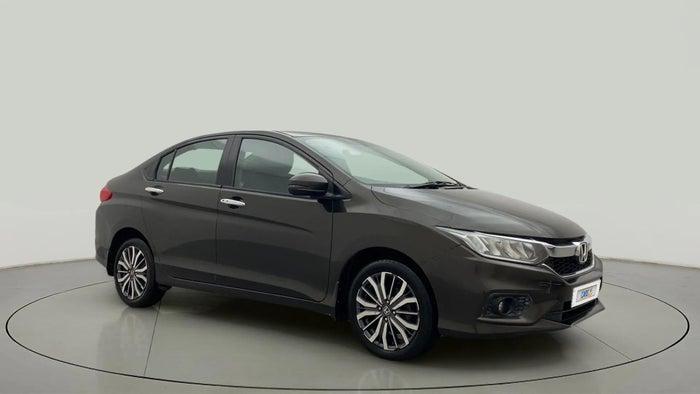 2018 Honda City