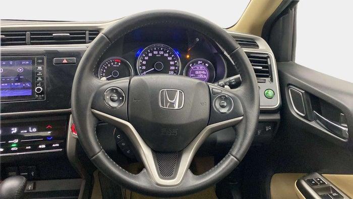 2018 Honda City