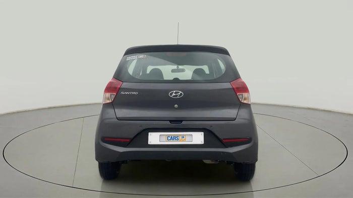 2021 Hyundai NEW SANTRO