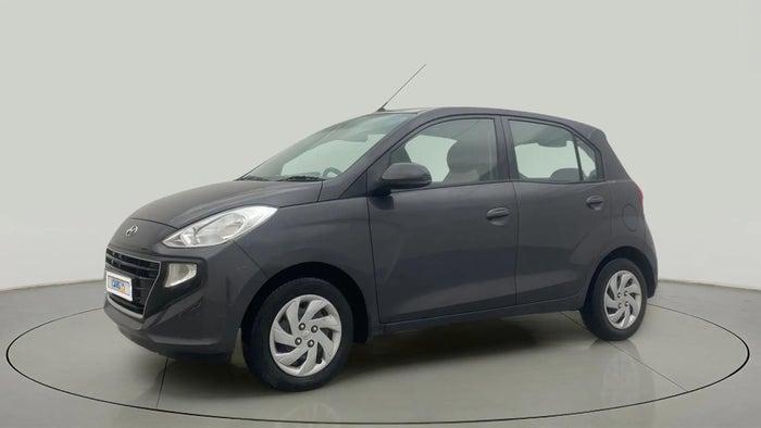 2021 Hyundai NEW SANTRO