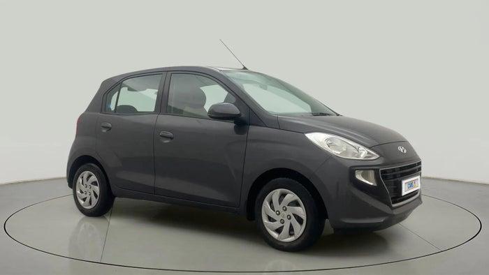 2021 Hyundai NEW SANTRO