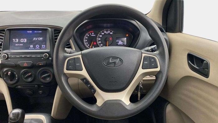 2021 Hyundai NEW SANTRO