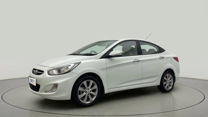 2013 Hyundai VERNA