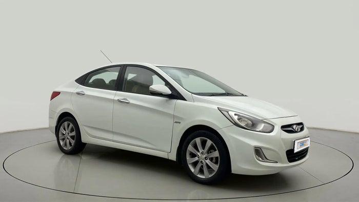 2013 Hyundai VERNA